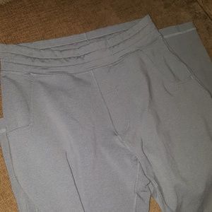 Lululemon Grey Pants Size Large